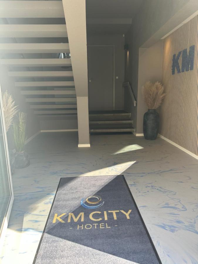 Km City Saeby  Exterior photo